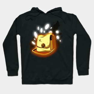 Wakfu Enutrof symbol Hoodie